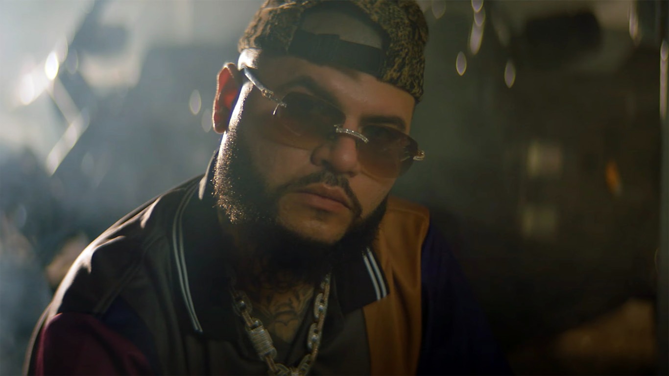 Farruko - Amigos Nuevos No (Feat. Fresy Franklin)